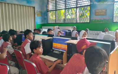 Pentingnya Website Sekolah dan Komitmen Pendidikan di SDN Cipete 5 Kota Tangerang